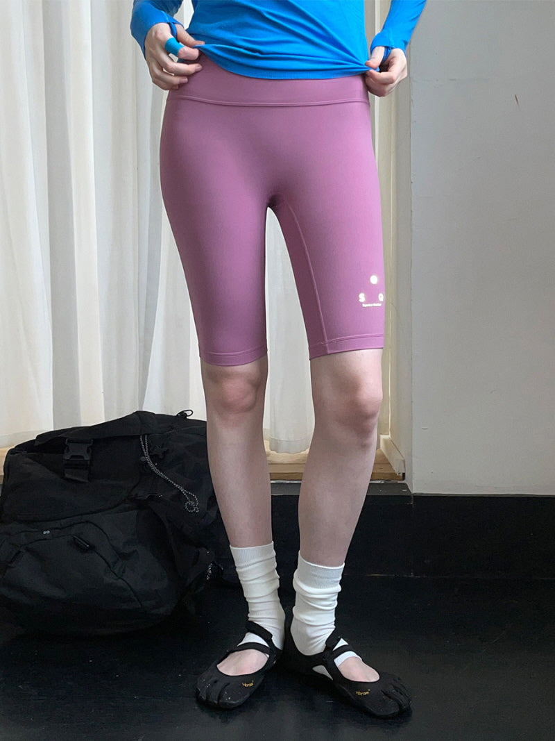 Contour Move Biker Shorts