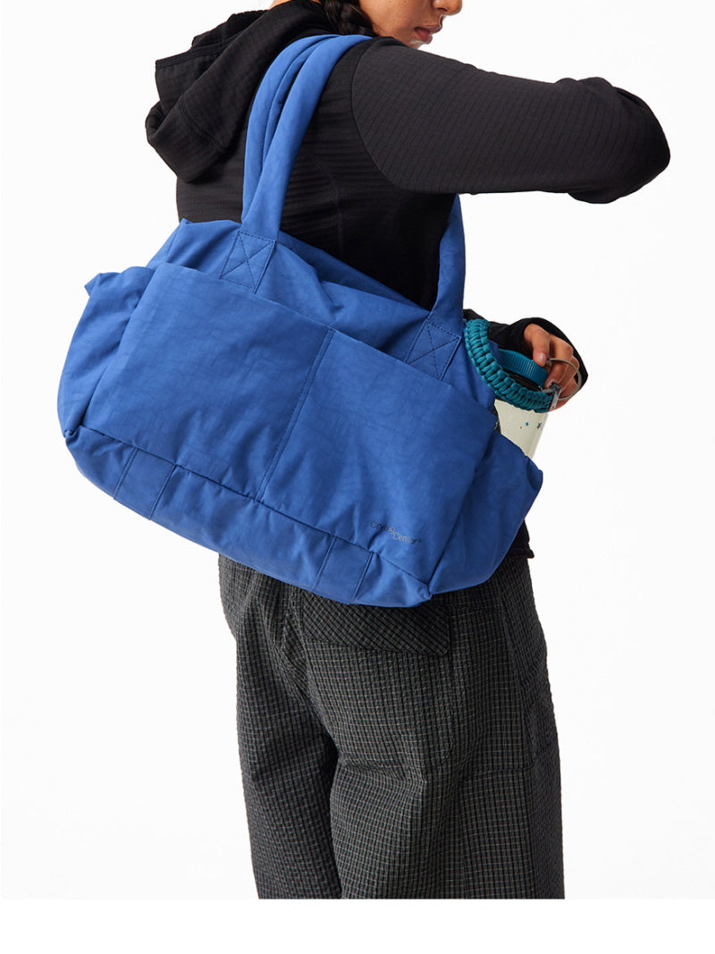 Soft Utility Duffle Bag