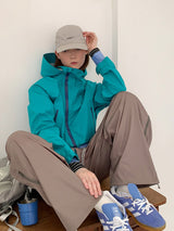Adjustable Nylon Cap