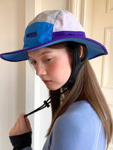 Colorblock Trail Bucket Hat