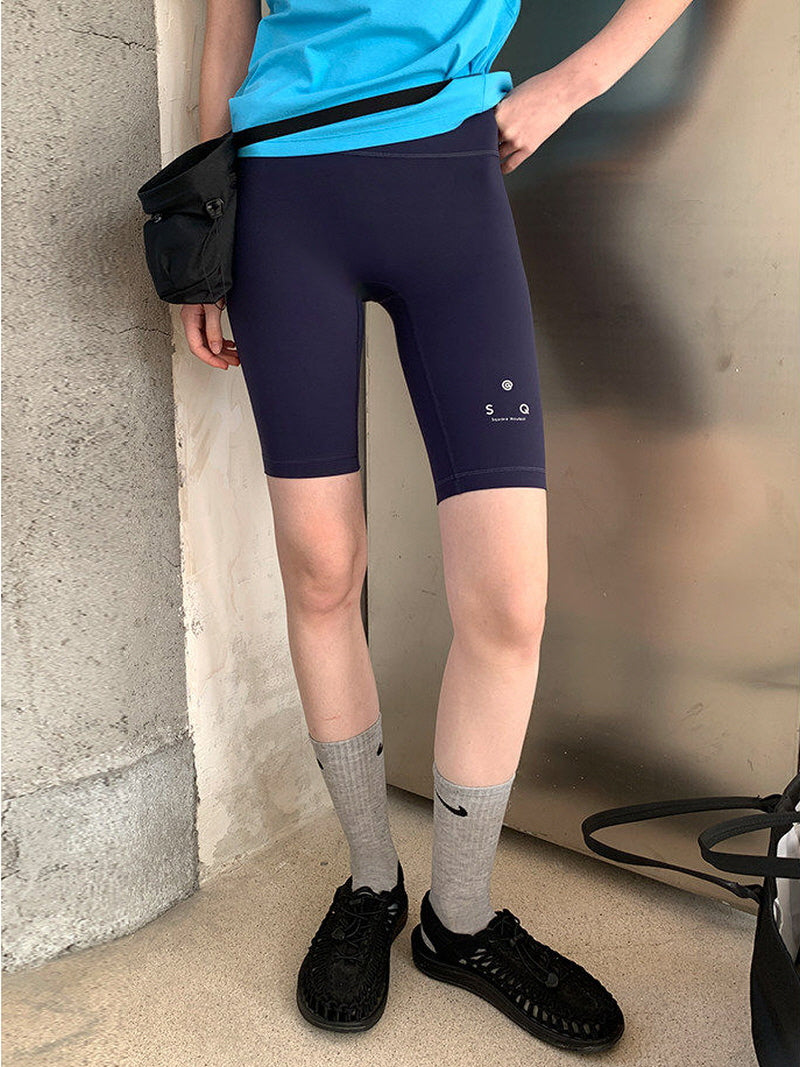 Contour Move Biker Shorts