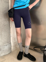 Contour Move Biker Shorts