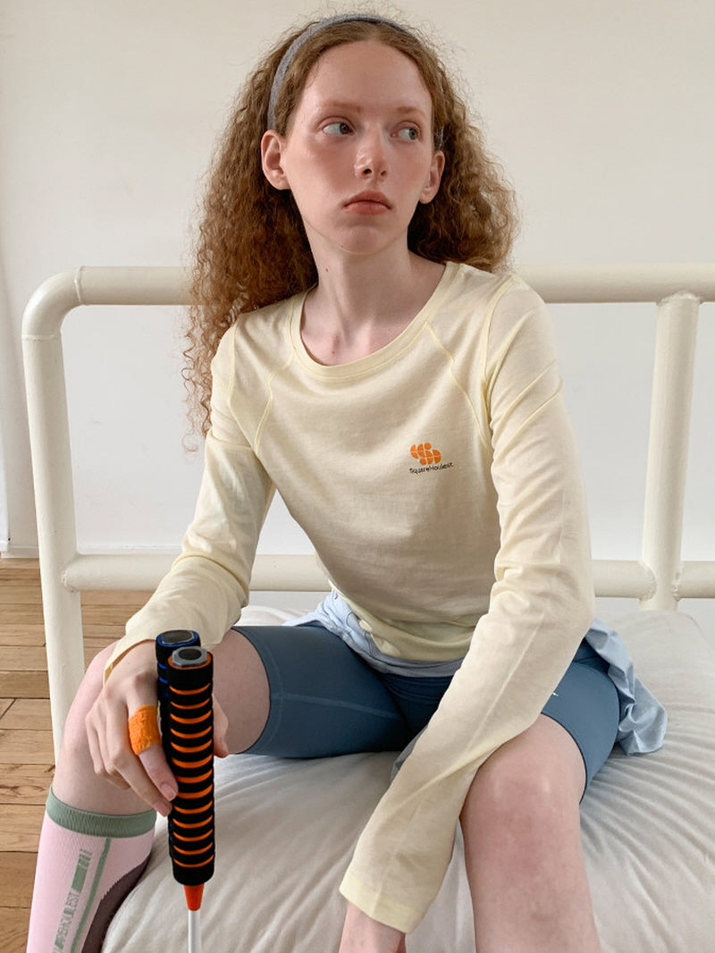 Contour Line Long Sleeve
