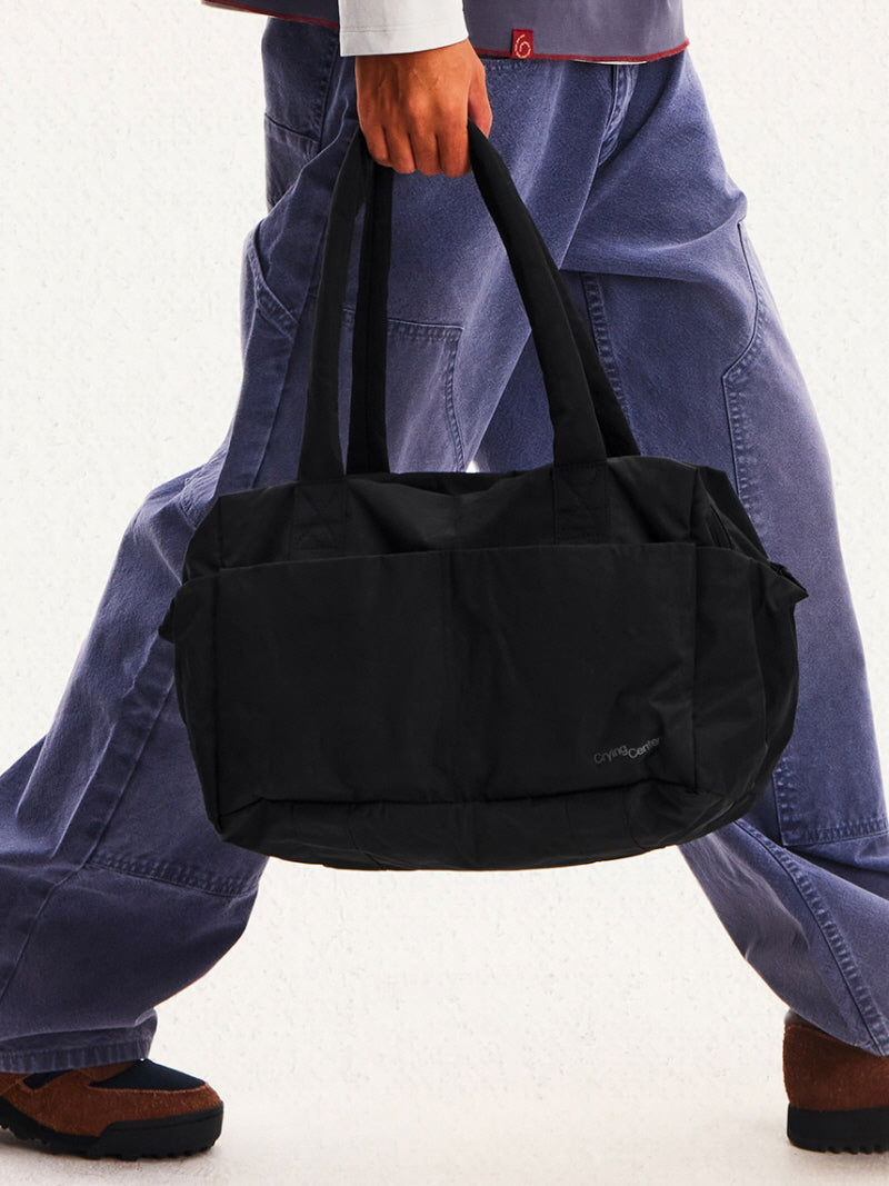Soft Utility Duffle Bag
