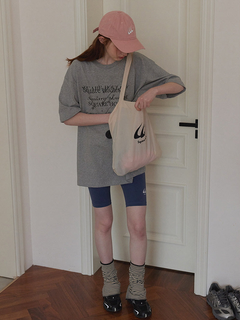 Field Motion Biker Shorts