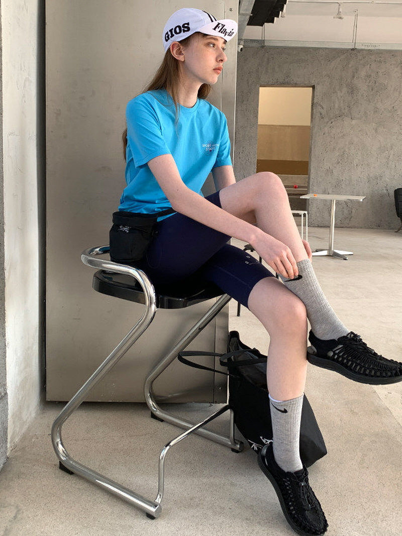 Contour Move Biker Shorts