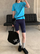Contour Move Biker Shorts