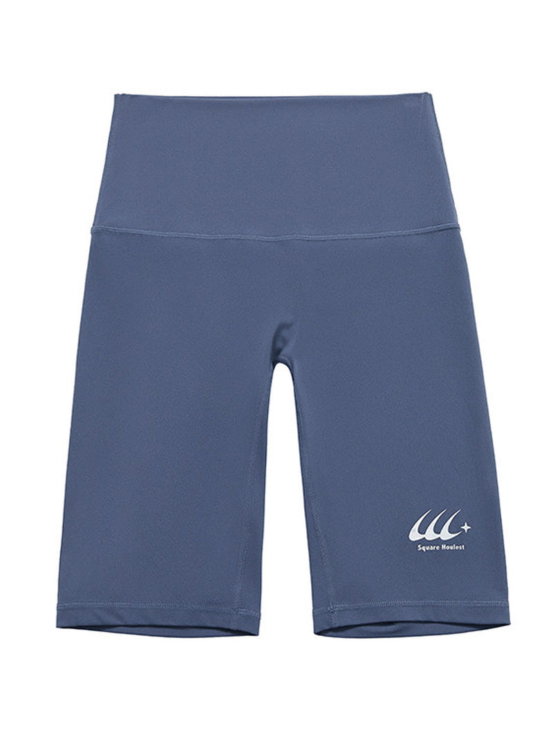 Field Motion Biker Shorts