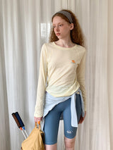 Contour Line Long Sleeve