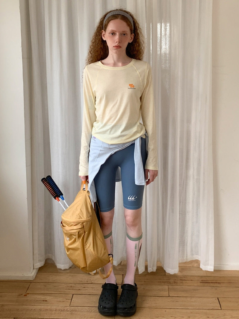 Contour Line Long Sleeve