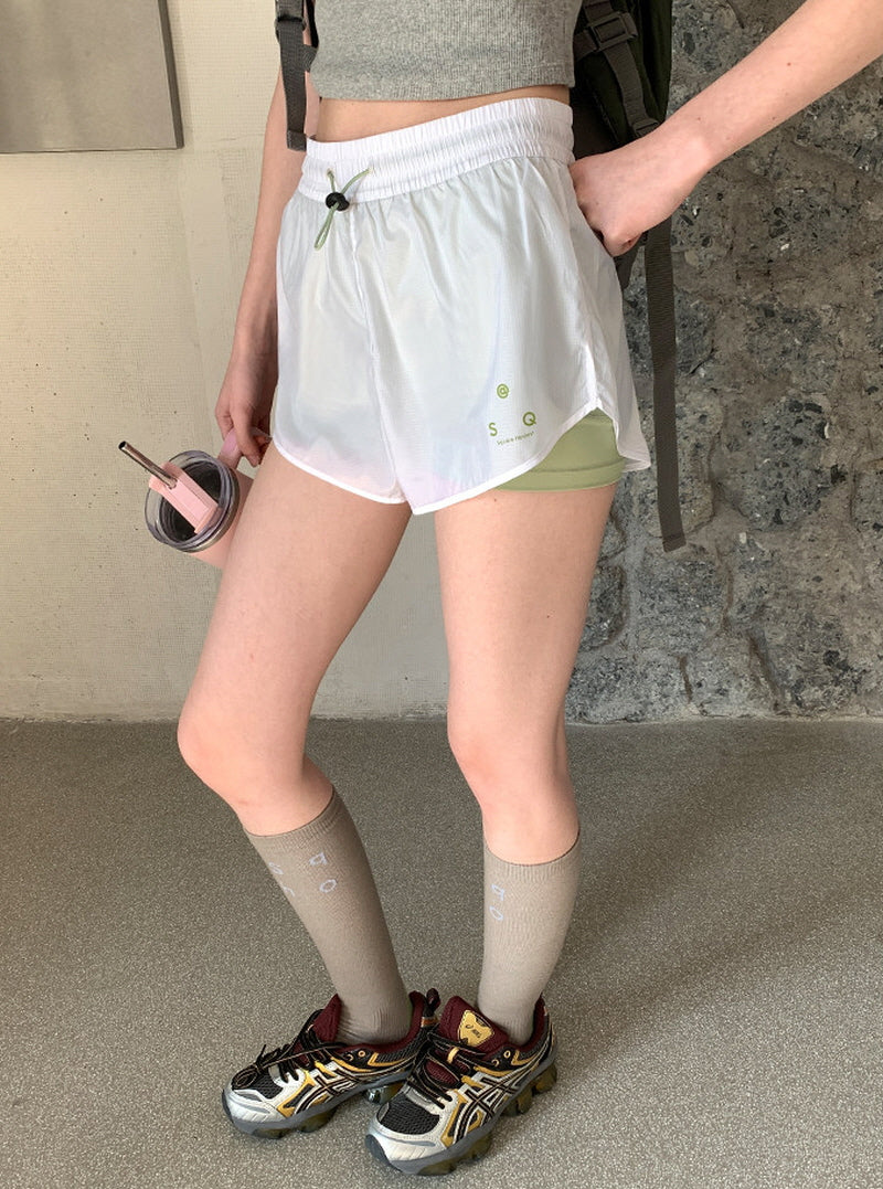 Soft Air Layer Shorts