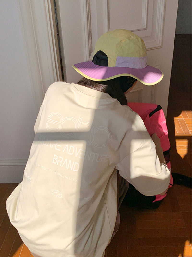 Colorblock Trail Bucket Hat