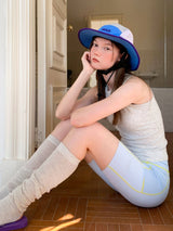 Colorblock Trail Bucket Hat