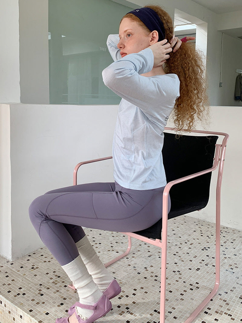 Contour Line Long Sleeve