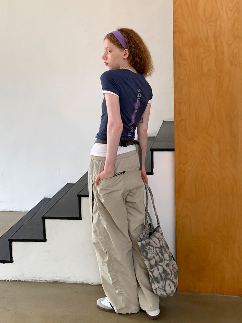 Easy Field Wide Pants