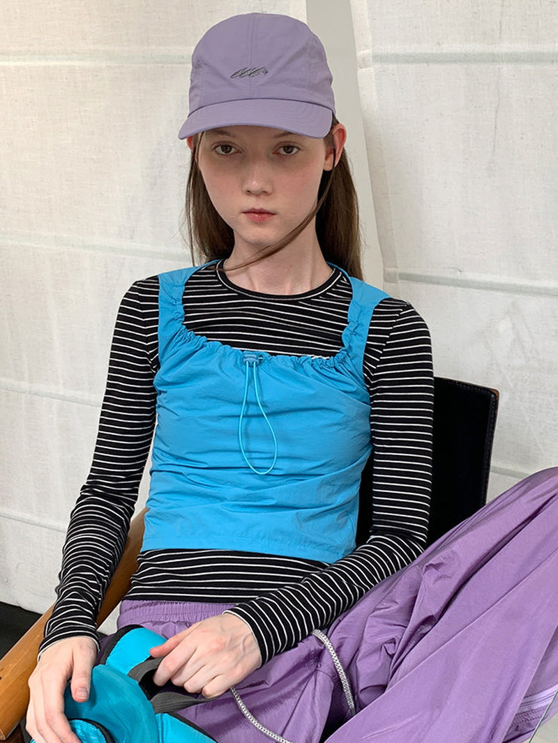 Adjustable Nylon Cap