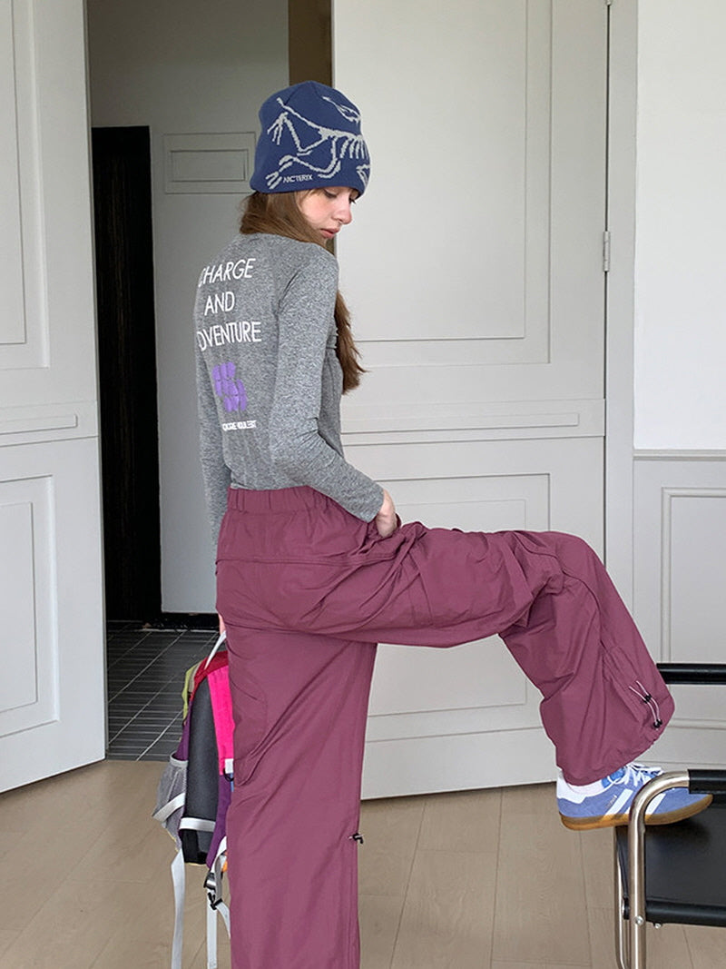 Everyday Trail Slim Tee