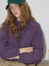 Soft Field Drawstring Jacket