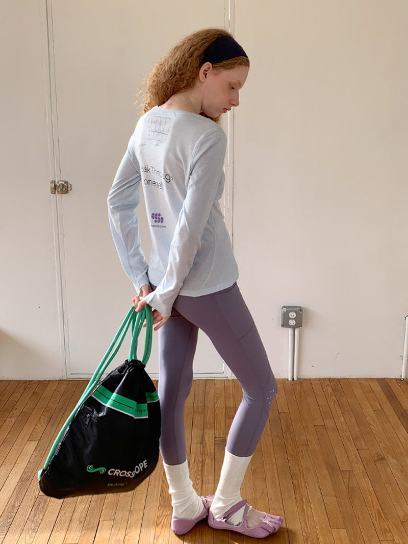 Contour Line Long Sleeve