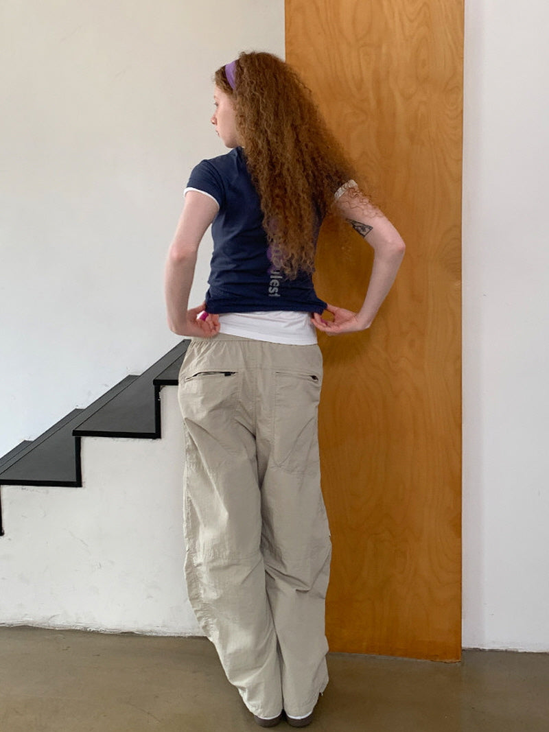 Easy Field Wide Pants