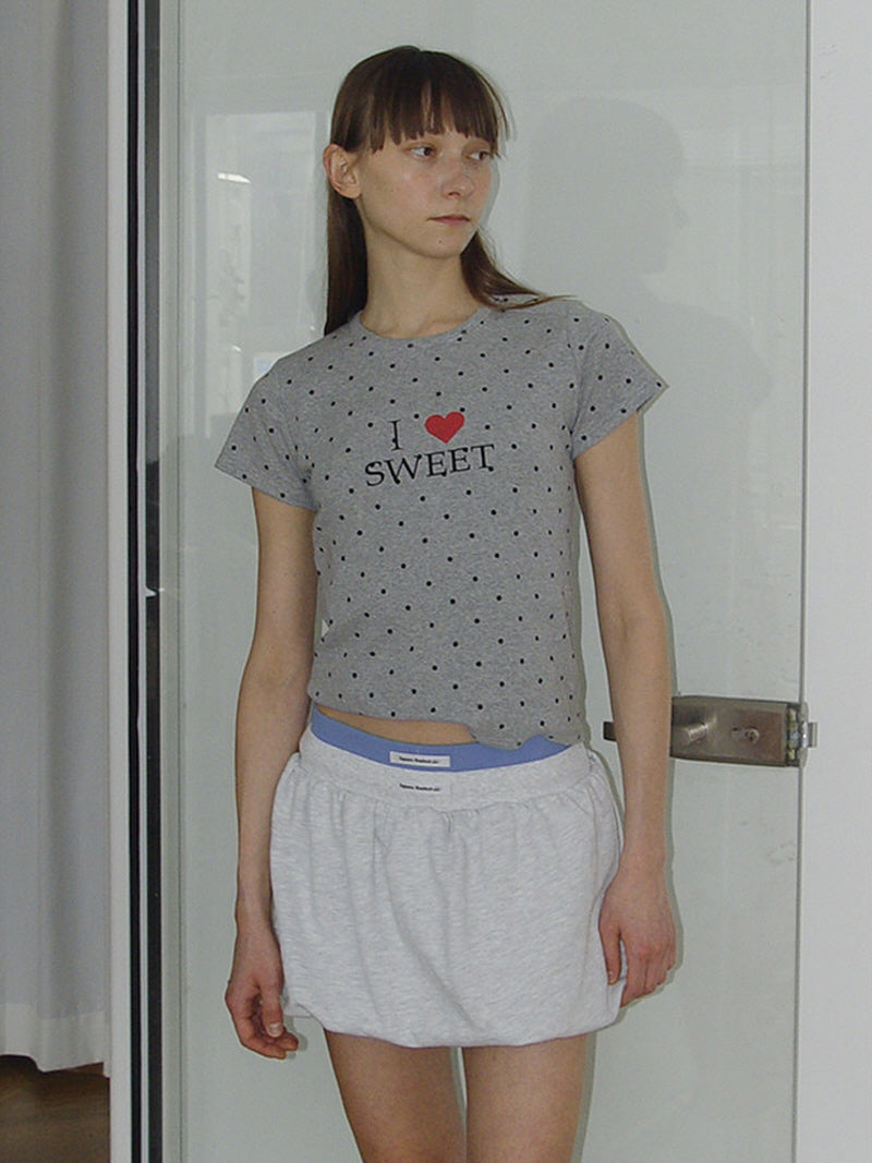 Polka Dot Sweet Tee