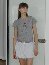 Polka Dot Sweet Tee