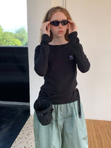 Contour Line Long Sleeve