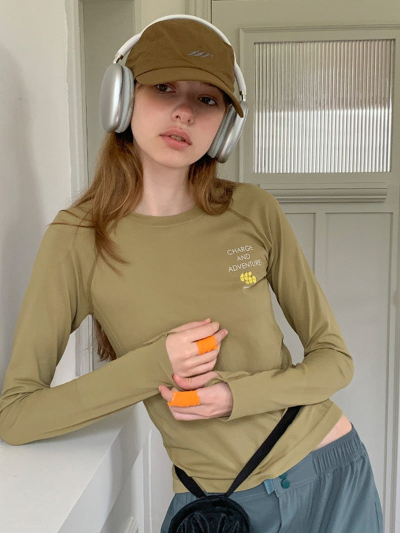 Everyday Trail Slim Tee
