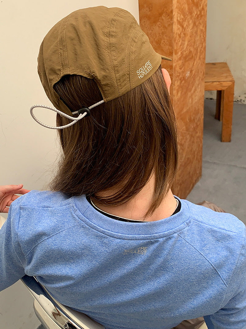 Adjustable Nylon Cap