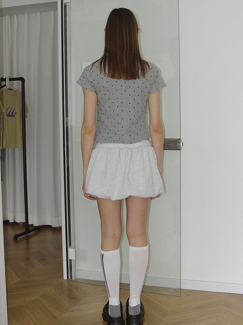 Polka Dot Sweet Tee