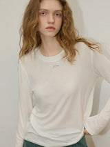 Everyday Soft Crew Tee