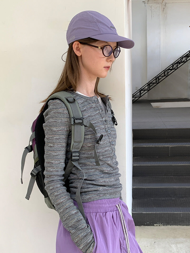 Adjustable Nylon Cap
