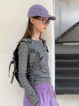 Adjustable Nylon Cap