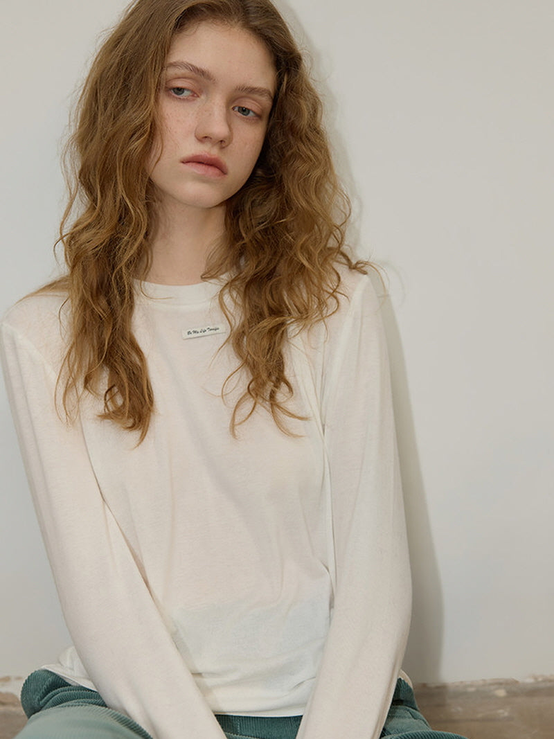 Everyday Soft Crew Tee