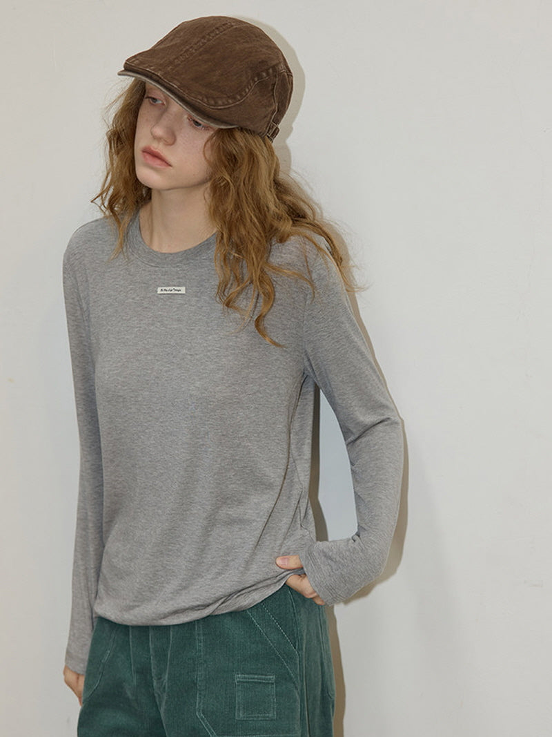 Everyday Soft Crew Tee