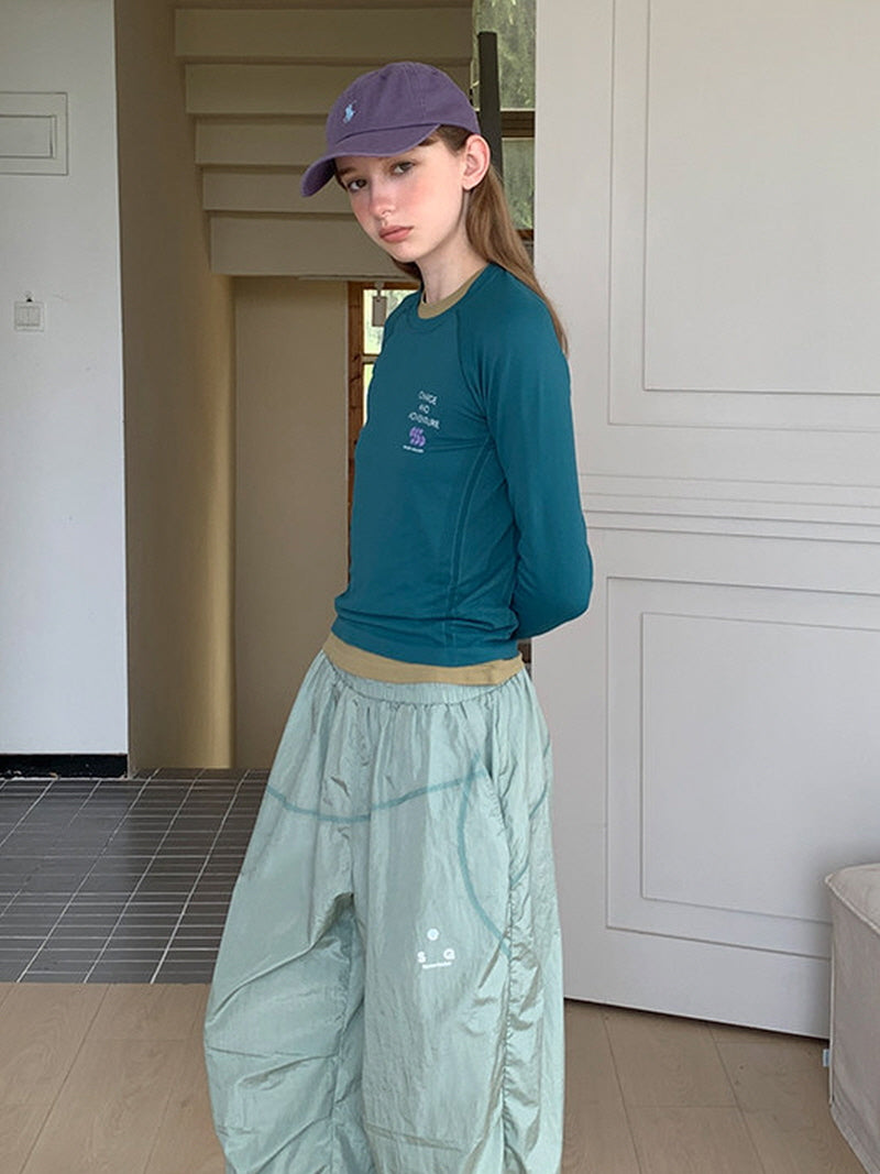 Everyday Trail Slim Tee