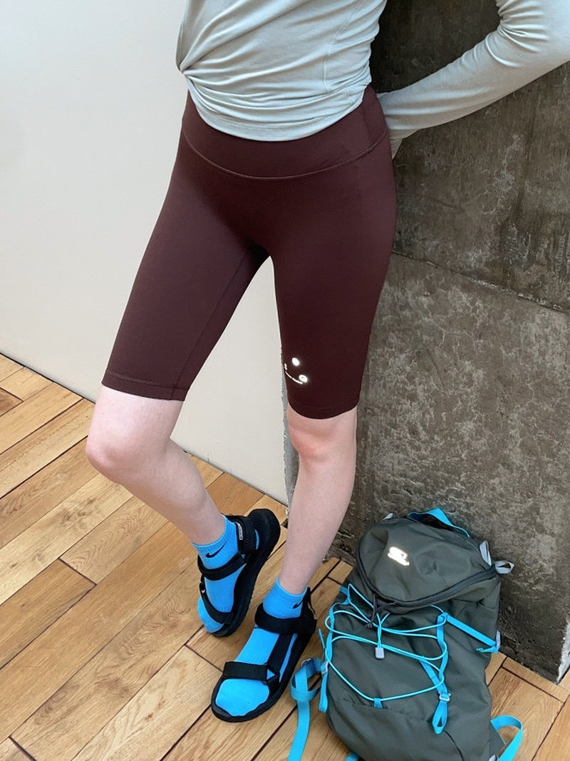 Contour Move Biker Shorts