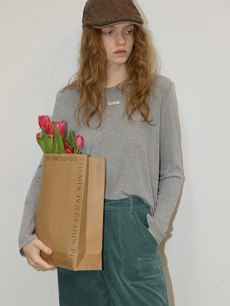 Everyday Soft Crew Tee