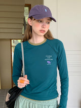 Everyday Trail Slim Tee