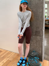 Contour Move Biker Shorts