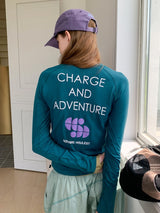 Everyday Trail Slim Tee