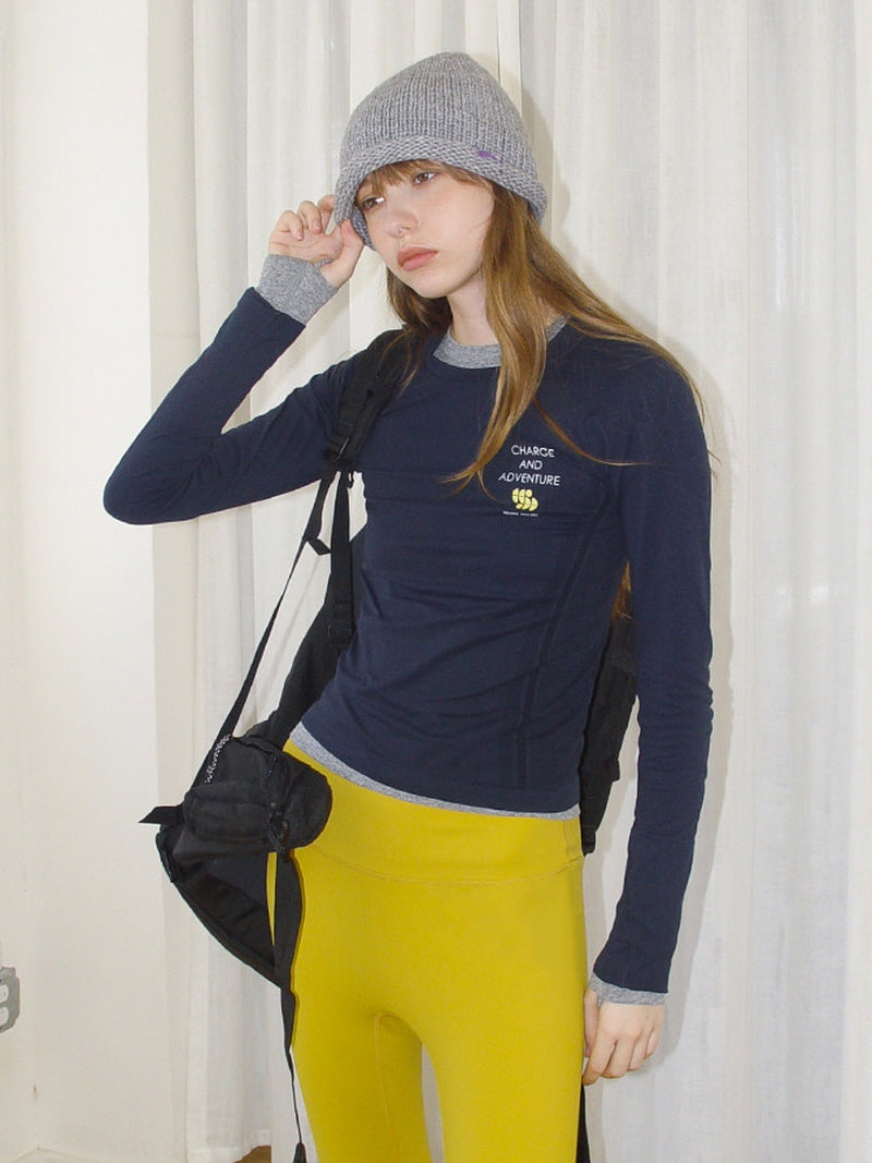 Everyday Trail Slim Tee