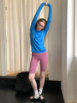 Contour Move Biker Shorts