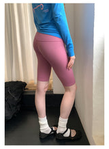 Contour Move Biker Shorts