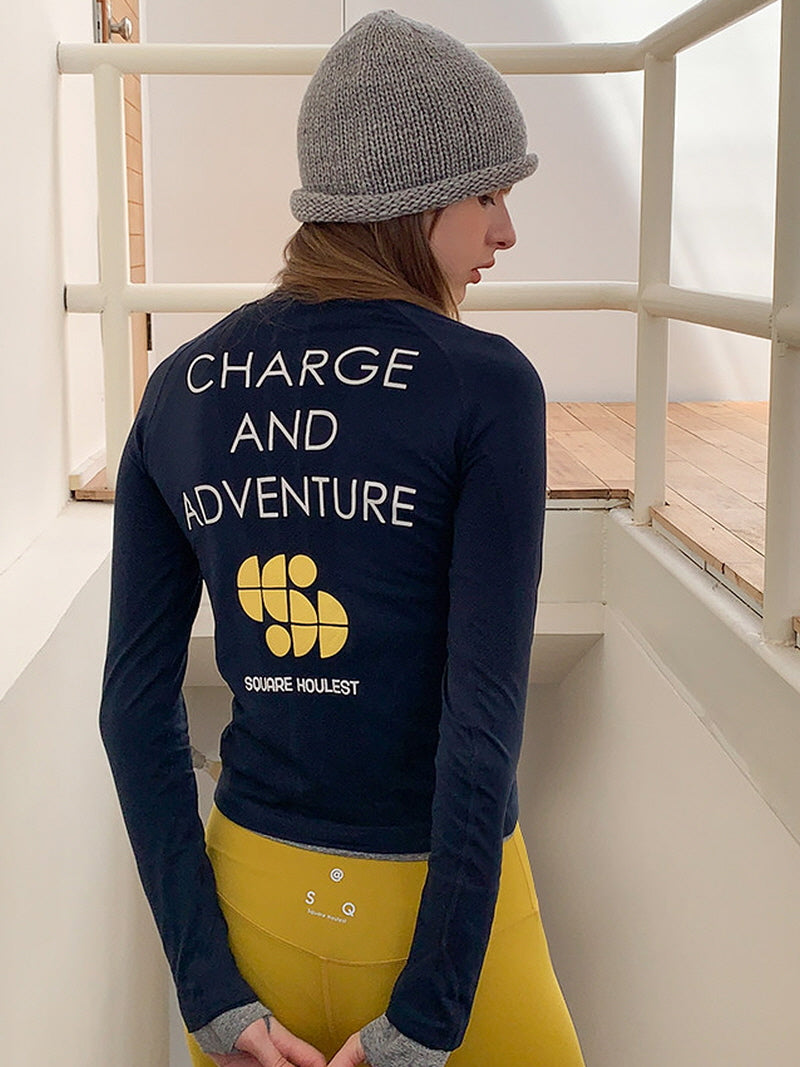 Everyday Trail Slim Tee