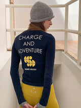 Everyday Trail Slim Tee