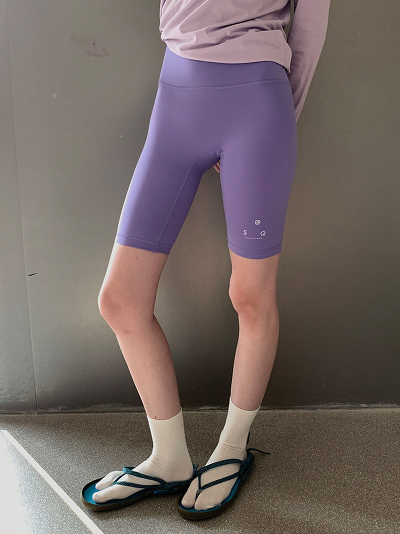 Contour Move Biker Shorts