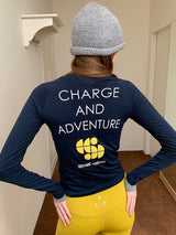 Everyday Trail Slim Tee