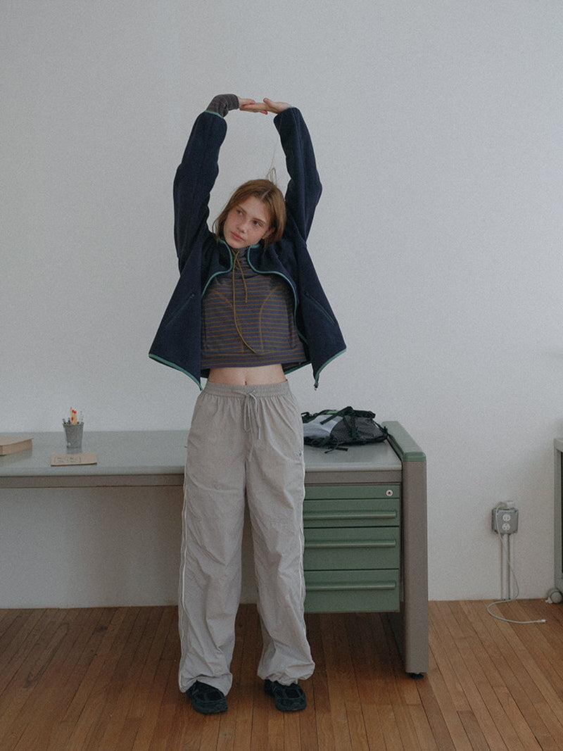 Easy Flow Fleece Jacket