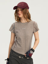 Trail Line Performance Tee